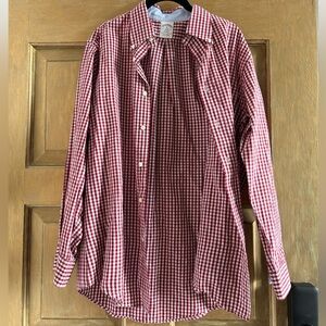 Brooks Brothers button down